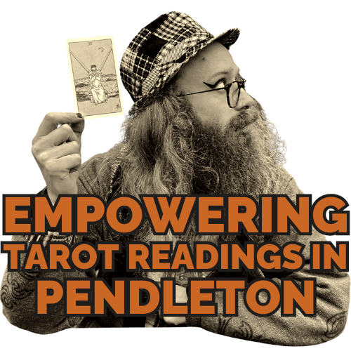 Empowering tarot readings in pendleton | tarot with gord