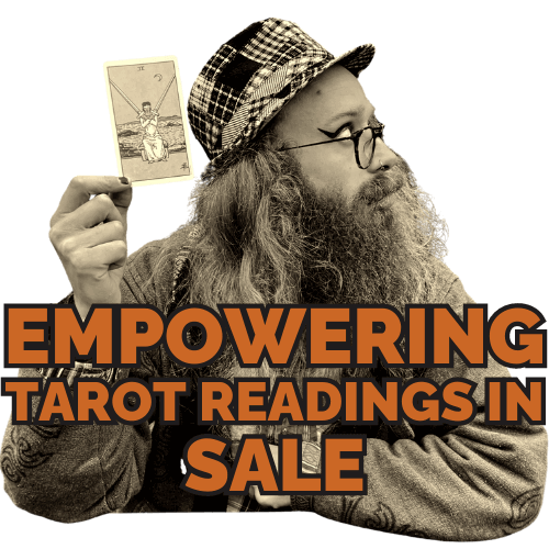 Empowering tarot readings in sale | tarot with gord