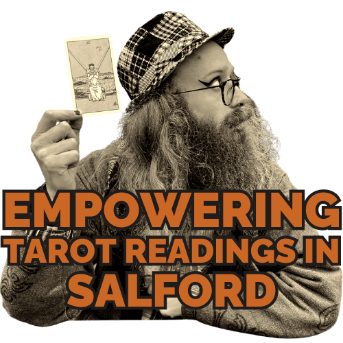 Empowering tarot readings in salford | tarot with gord