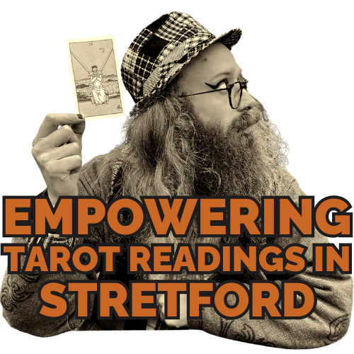 Empowering tarot readings in stretford | tarot with gord