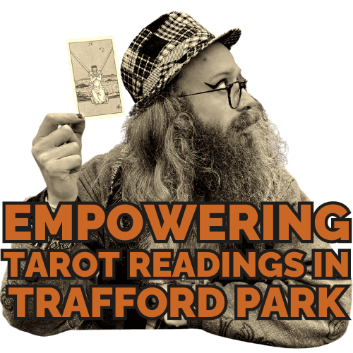 Empowering tarot readings in trafford park | tarot with gord