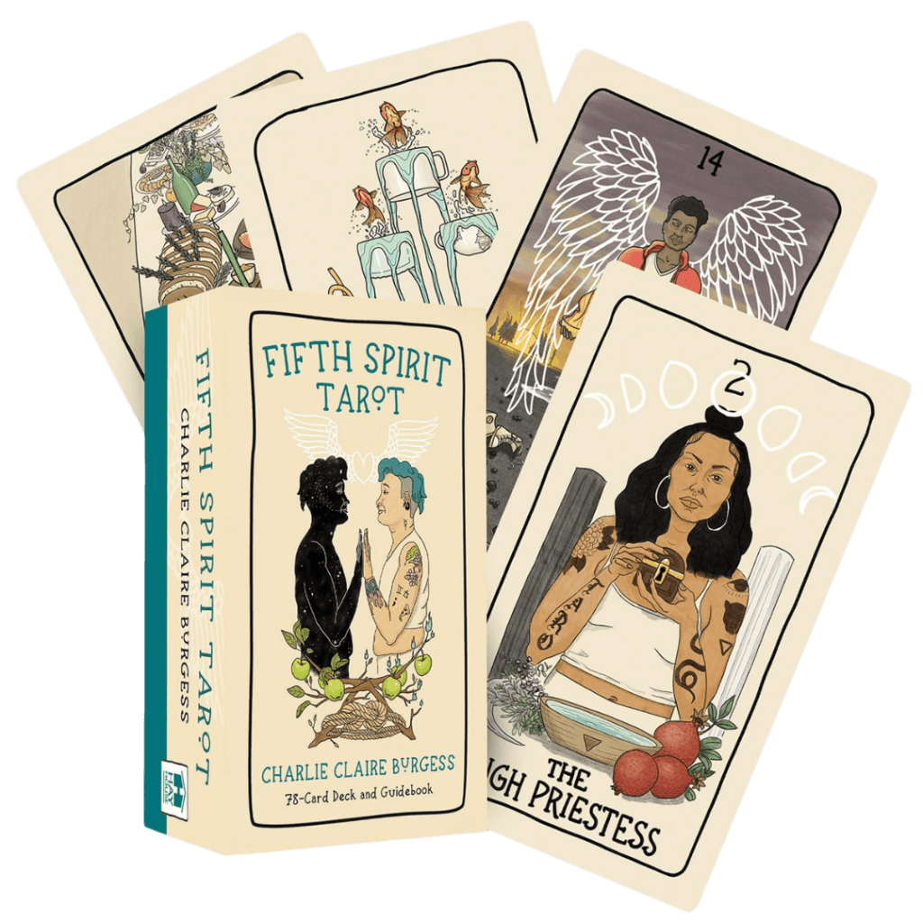 11 Reasons the Fifth Spirit Tarot Deck Stands Out