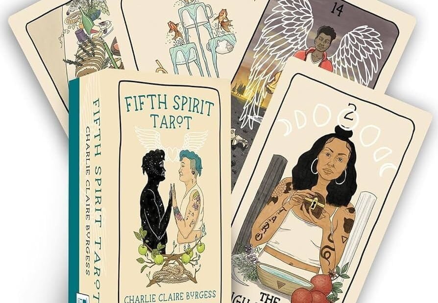 Fifth spirit tarot