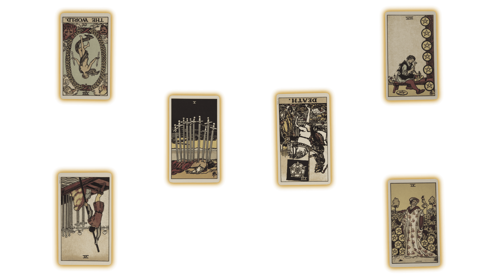 Relationship dynamics spread | tarot with gord