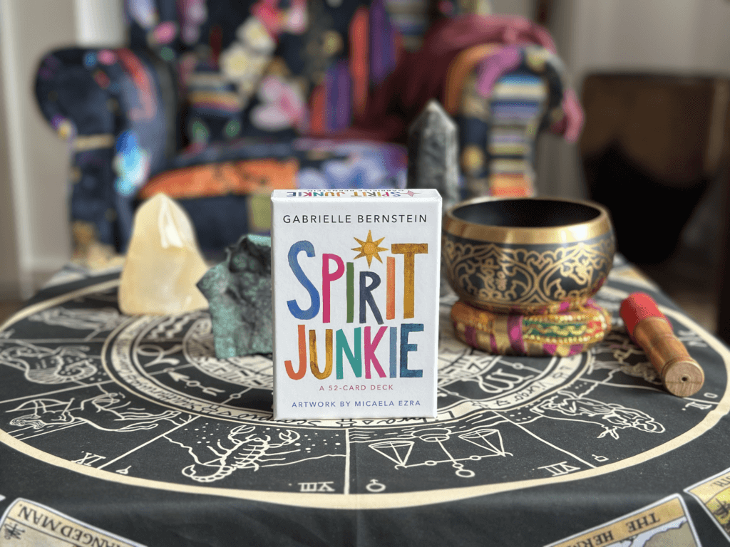 Spirit junkie | tarot with gord