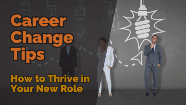 Career change tips how to thrive in your new role | tarot with gord