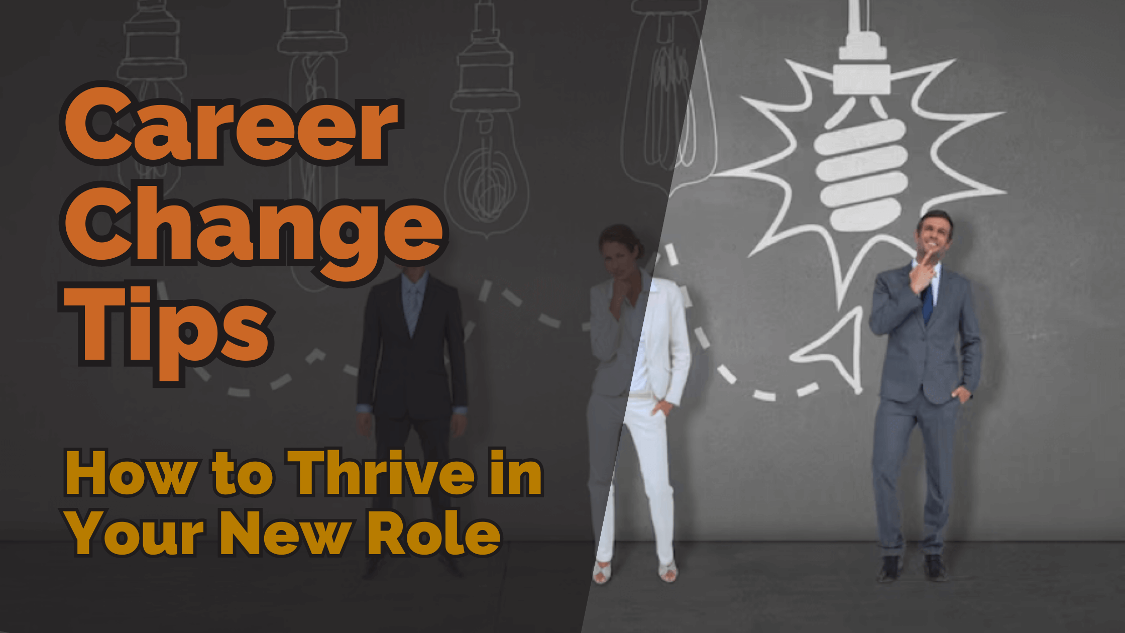 Career change tips how to thrive in your new role | tarot with gord