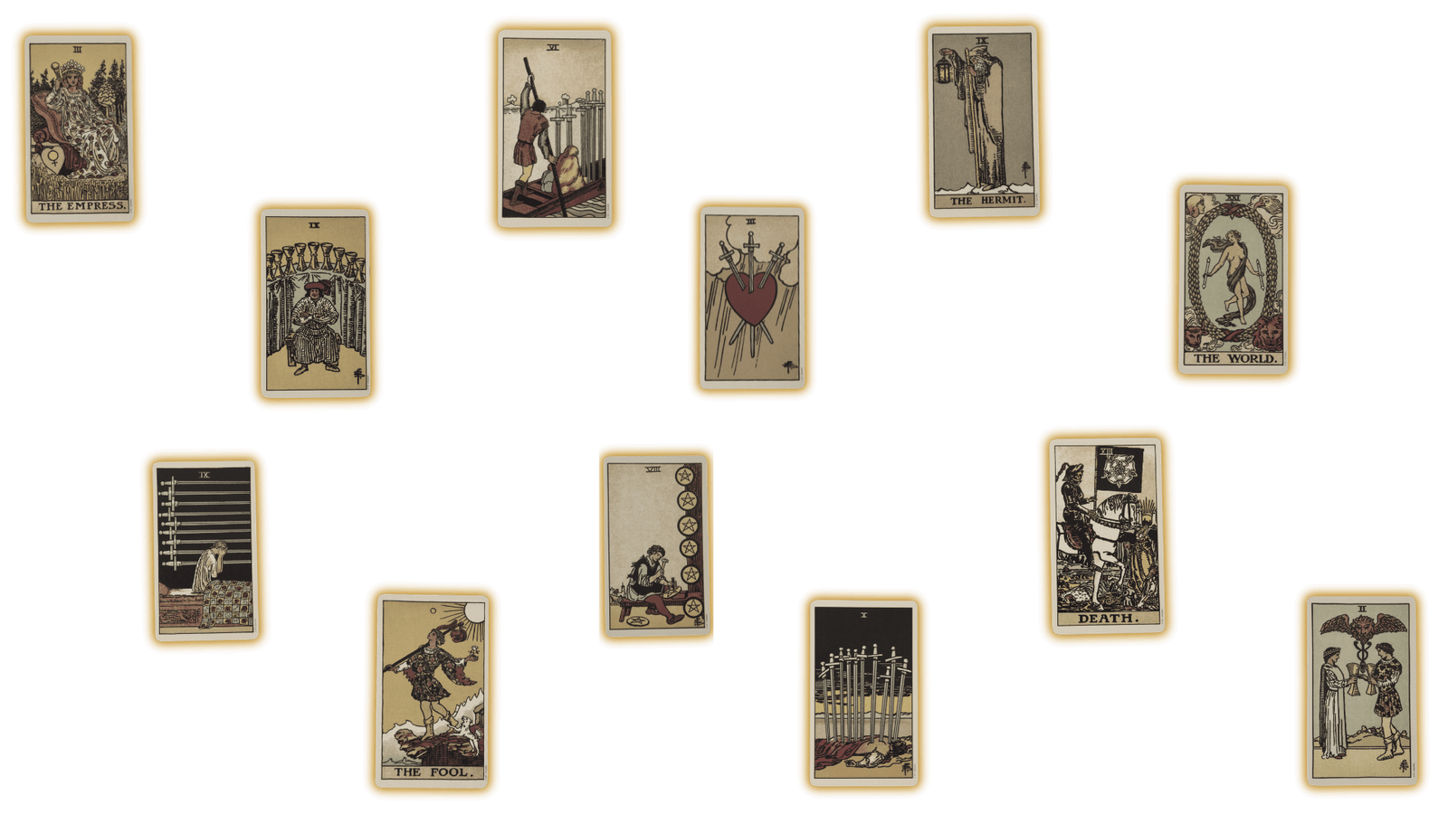 Autumn | tarot with gord