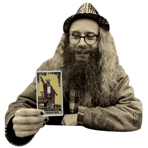 Tarot readings in manchester and online with gord