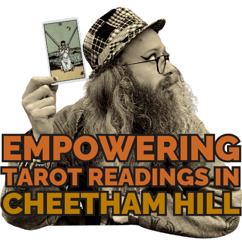 Empowering tarot readings in cheetham hill | tarot with gord