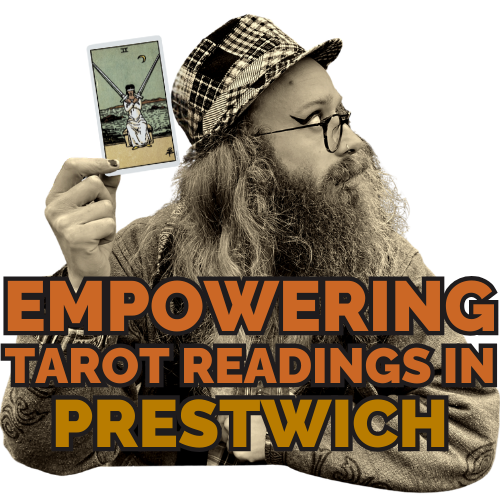 Empowering tarot readings in prestwich | tarot with gord