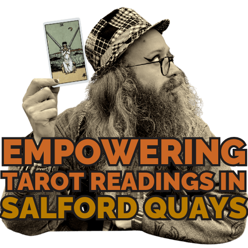 Empowering tarot readings in salford quays | tarot with gord