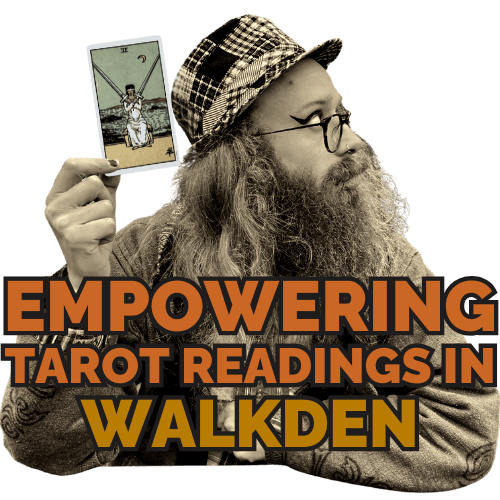 Empowering tarot readings in walkden