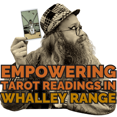 Empowering tarot readings in whalley range | tarot with gord