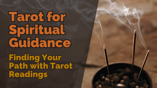 Tarot for spiritual guidance finding your path with tarot readings | tarot with gord