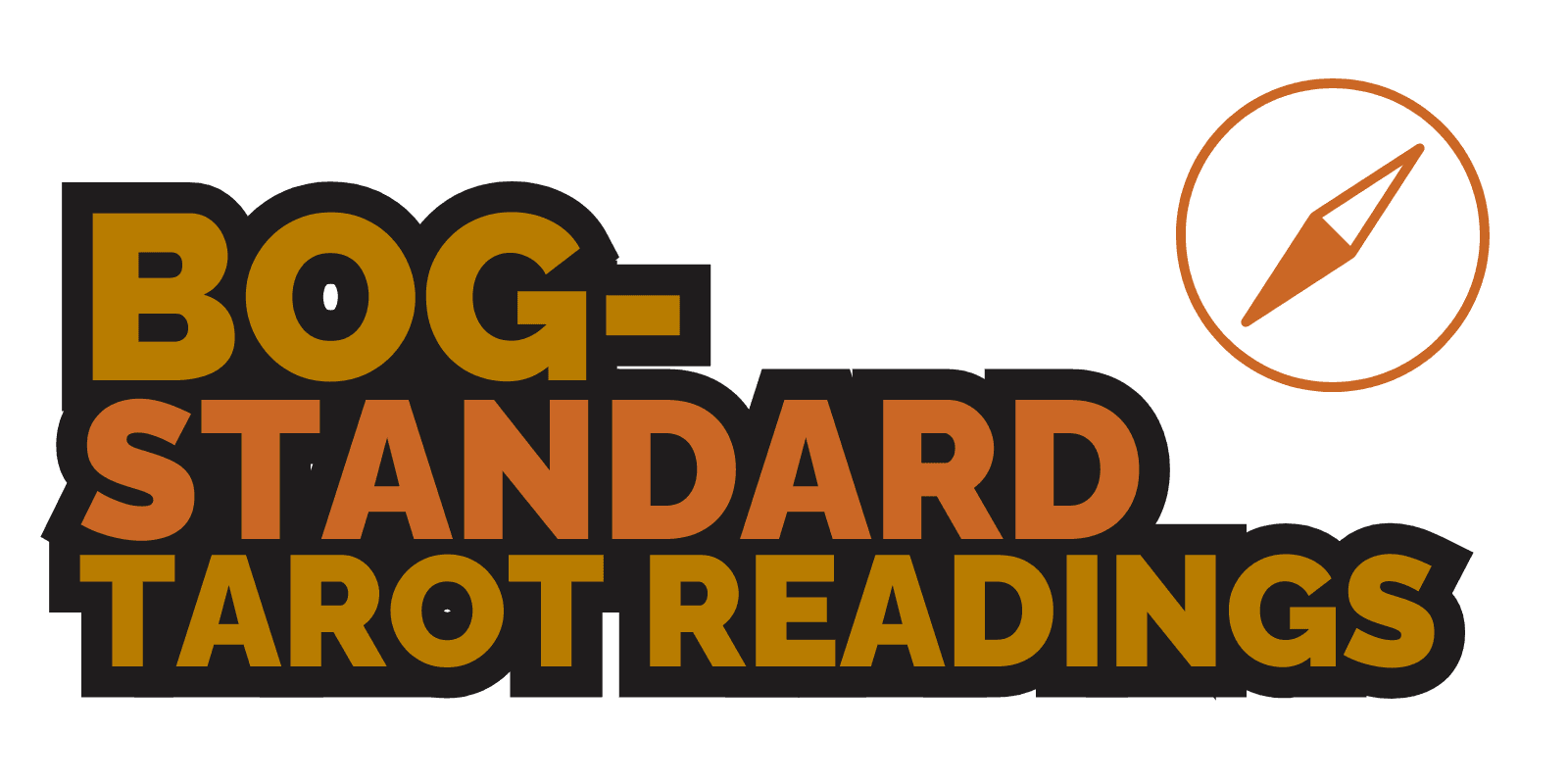 Bog standard tarot readings 1