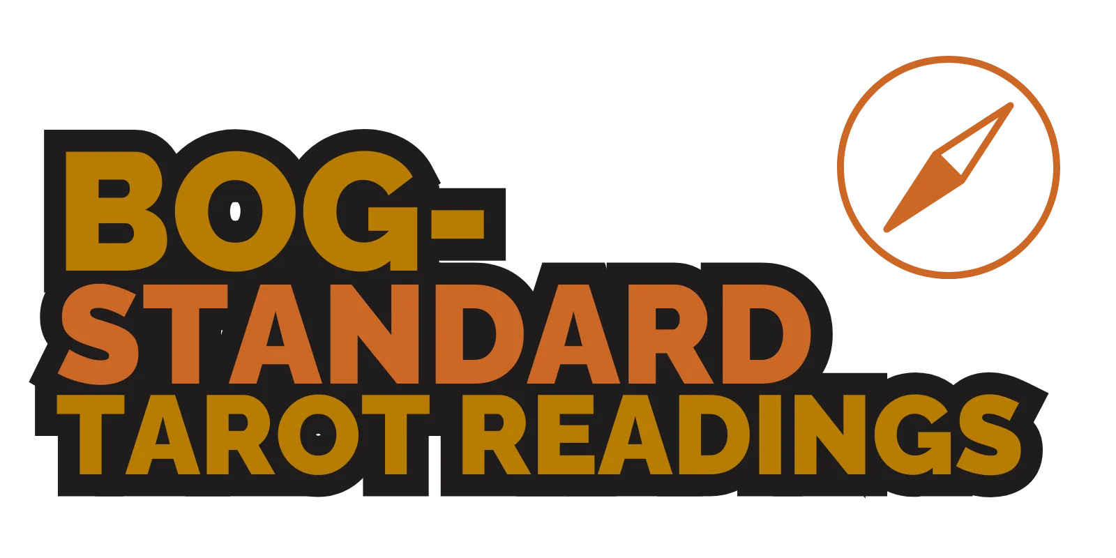 Bog standard tarot readings 1