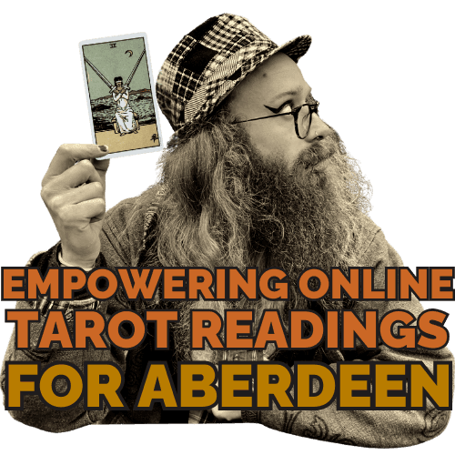 Empowering online tarot readings for aberdeen | tarot with gord