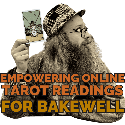 Empowering online tarot readings for bakewell | tarot with gord