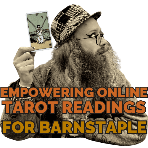 Empowering online tarot readings for barnstaple | tarot with gord