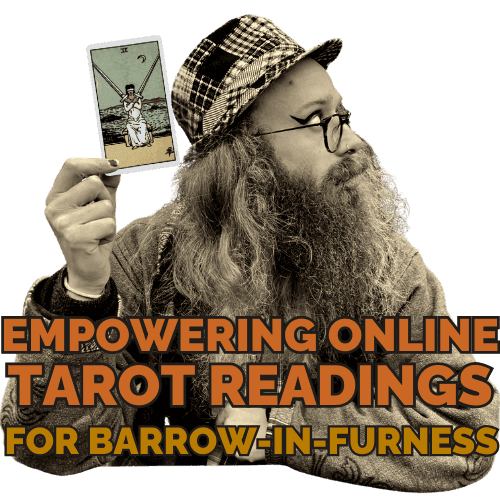 Empowering online tarot readings for barrow in furness | tarot with gord