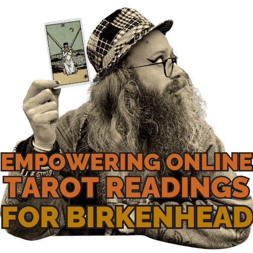 Empowering online tarot readings for birkenhead | tarot with gord