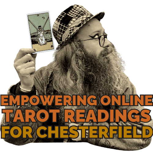 Empowering online tarot readings for chesterfield | tarot with gord