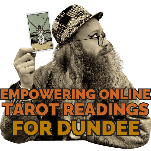 Empowering online tarot readings for dundee | tarot with gord