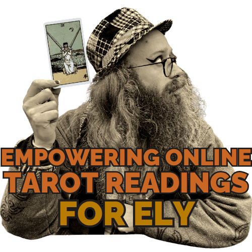 Empowering online tarot readings for ely | tarot with gord