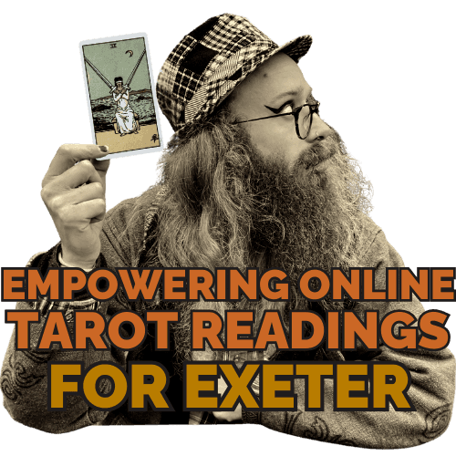 Empowering online tarot readings for | tarot with gord