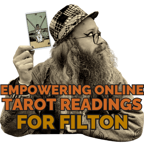 Empowering online tarot readings for filton | tarot with gord