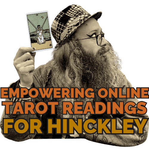 Empowering online tarot readings for hinckley | tarot with gord