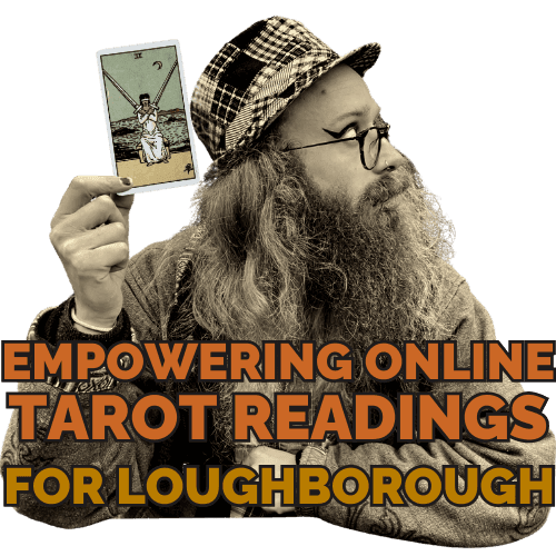 Empowering online tarot readings for loughborough | tarot with gord