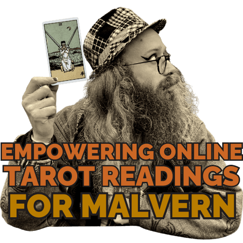 Empowering online tarot readings for malvern | tarot with gord