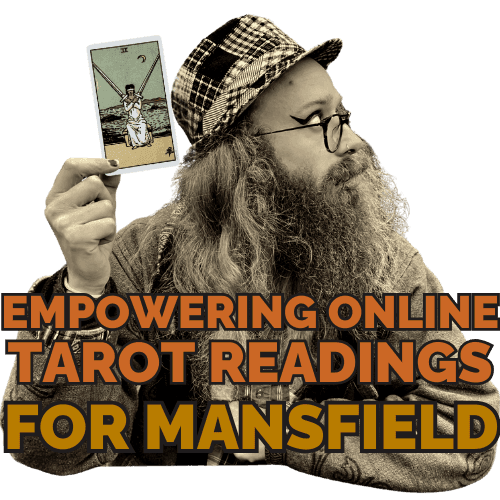 Empowering online tarot readings for mansfield | tarot with gord