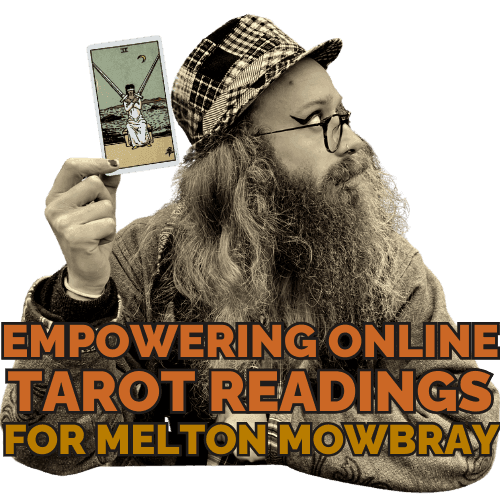 Empowering online tarot readings for melton mowbray | tarot with gord