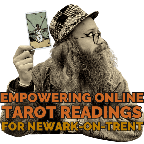 Empowering online tarot readings for newark on trent | tarot with gord