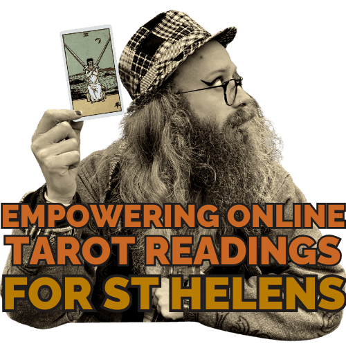 Empowering online tarot readings for st helens | tarot with gord