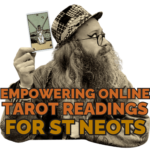 Empowering online tarot readings for st neots | tarot with gord