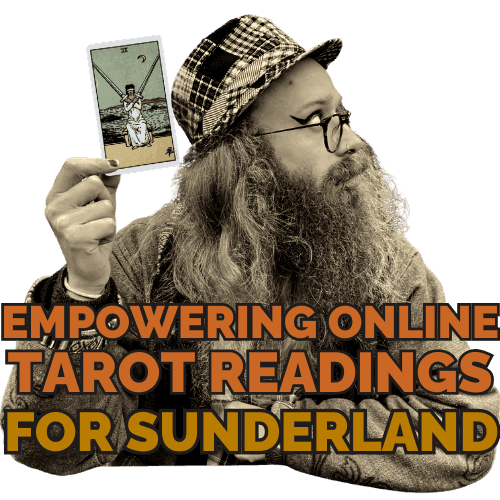 Empowering online tarot readings for sunderland | tarot with gord