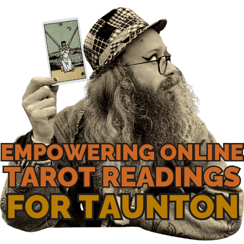 Empowering online tarot readings for taunton | tarot with gord