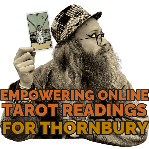 Empowering online tarot readings for thornbury | tarot with gord