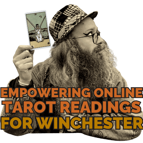 Empowering online tarot readings for winchester | tarot with gord