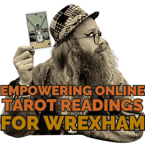 Empowering online tarot readings for | tarot with gord