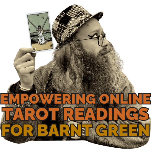 Empowering online tarot readings for barnt green | tarot with gord