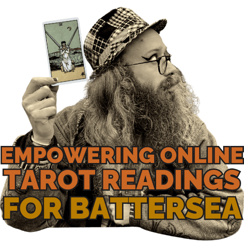 Empowering online tarot readings for battersea | tarot with gord