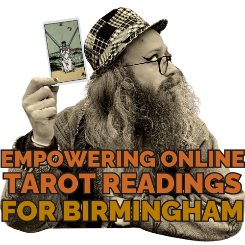 Empowering online tarot readings for birmingham | tarot with gord