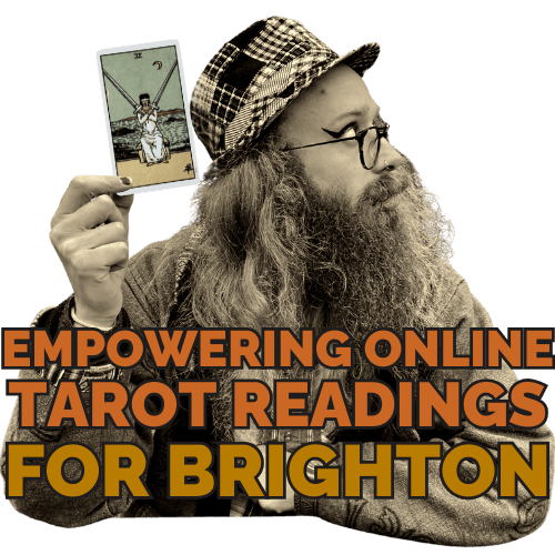 Empowering online tarot readings for brighton | tarot with gord