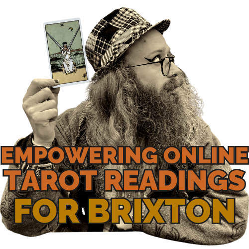 Empowering online tarot readings for | tarot with gord