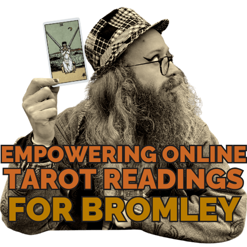 Empowering online tarot readings for bromley | tarot with gord